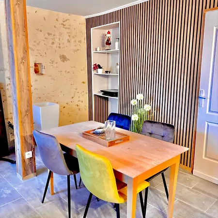 Maison Independante Renovee, Sejour Detente Assure Apartment *