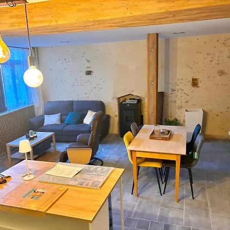 Apartment Maison Independante Renovee, Sejour Detente Assure *